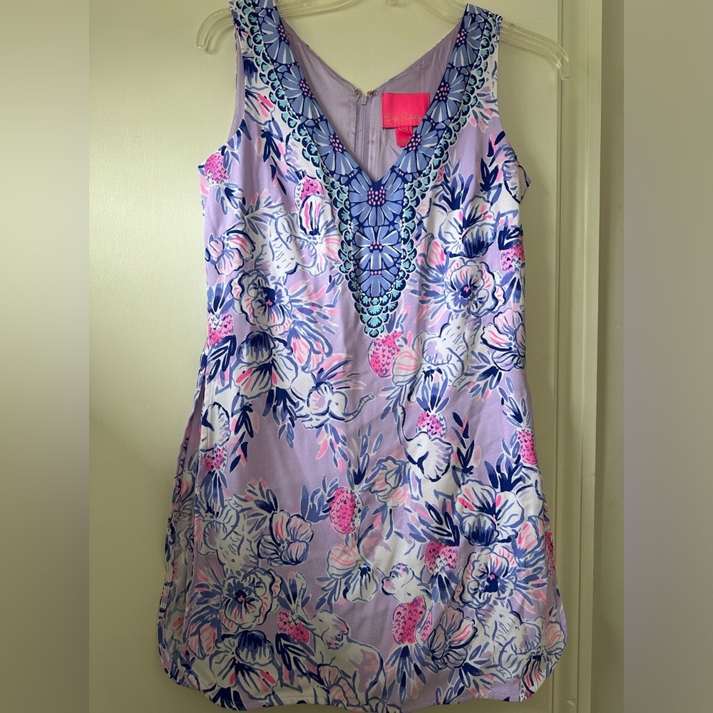 Beautiful Lilly Pulitzer Romper